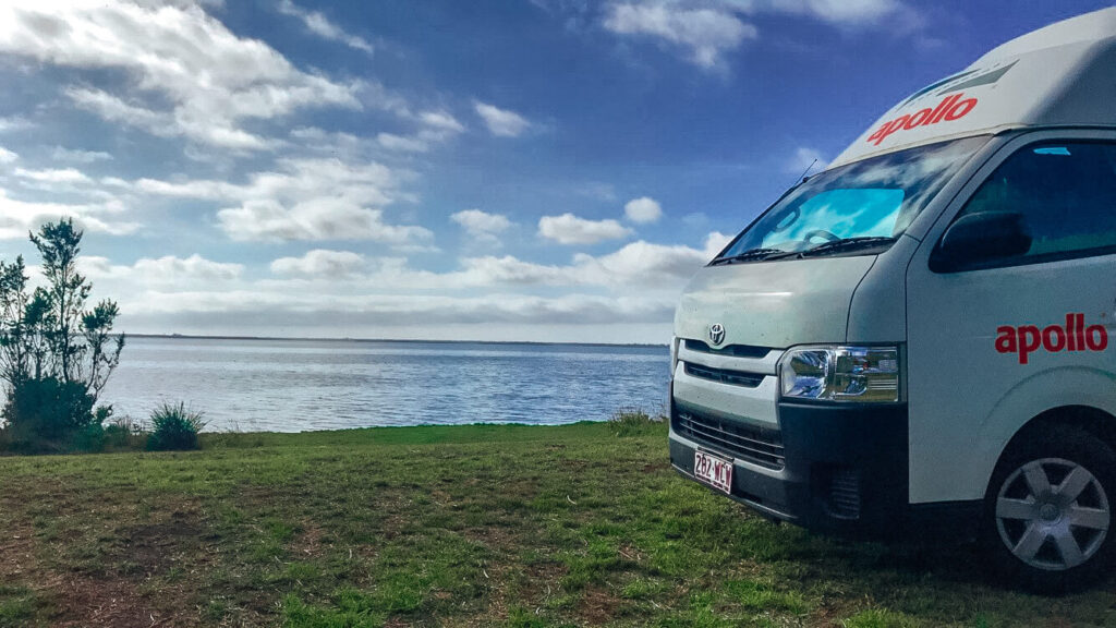 type of travel: camping