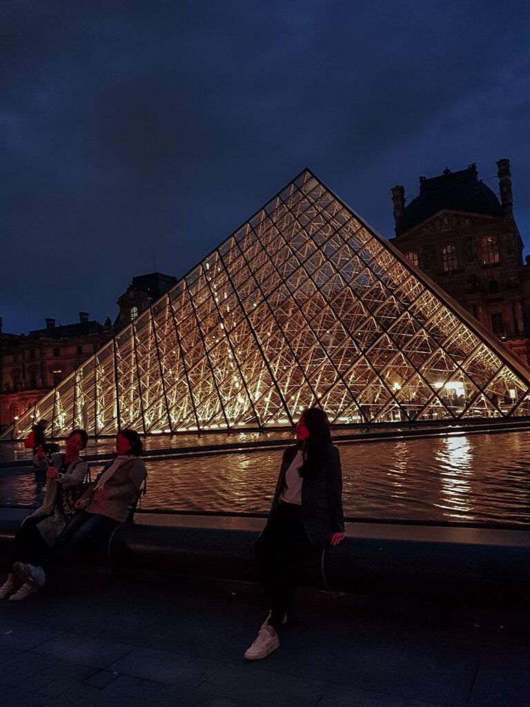 Louvre museum