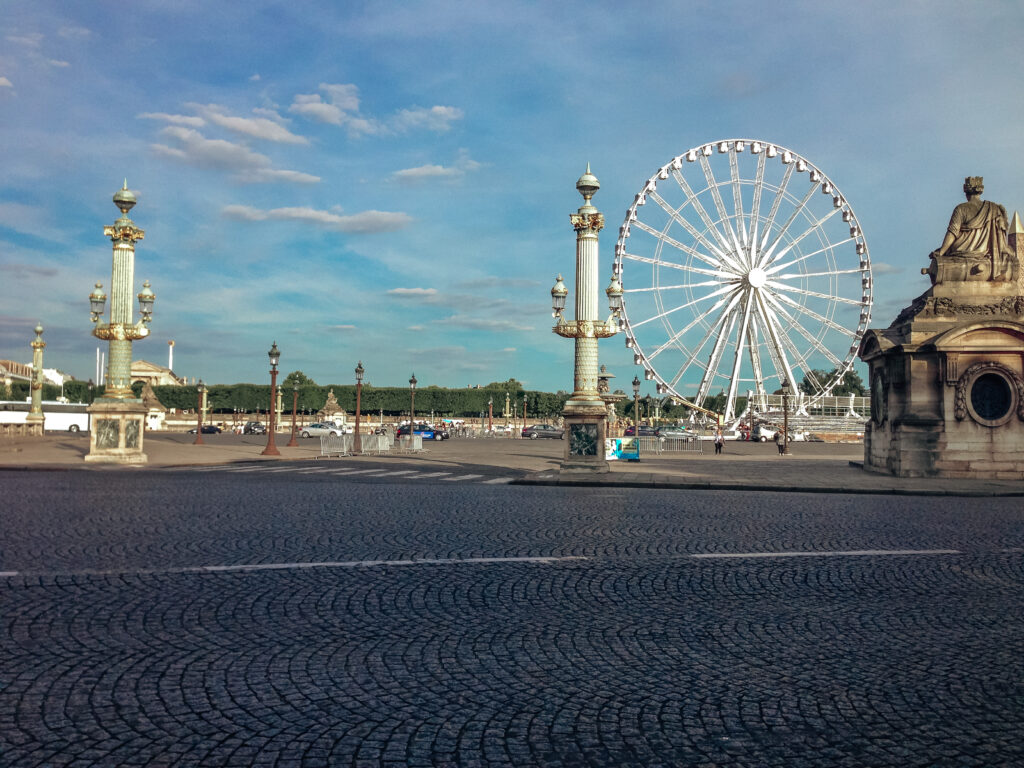 Place de la Concorde, Paris