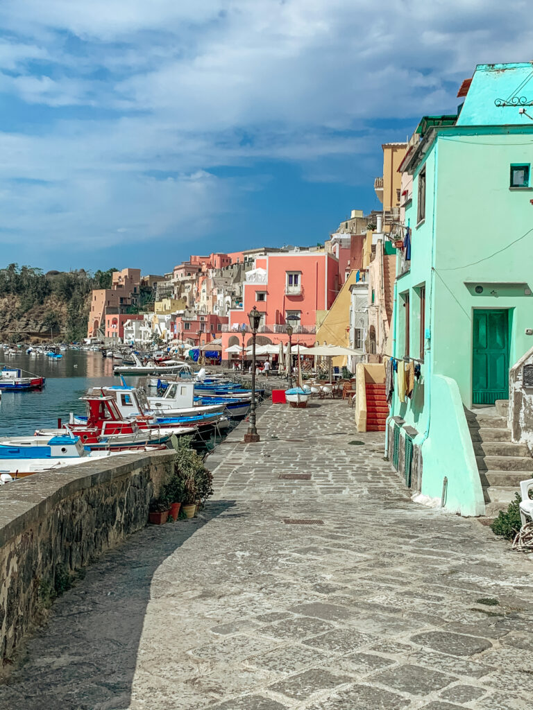 procida island