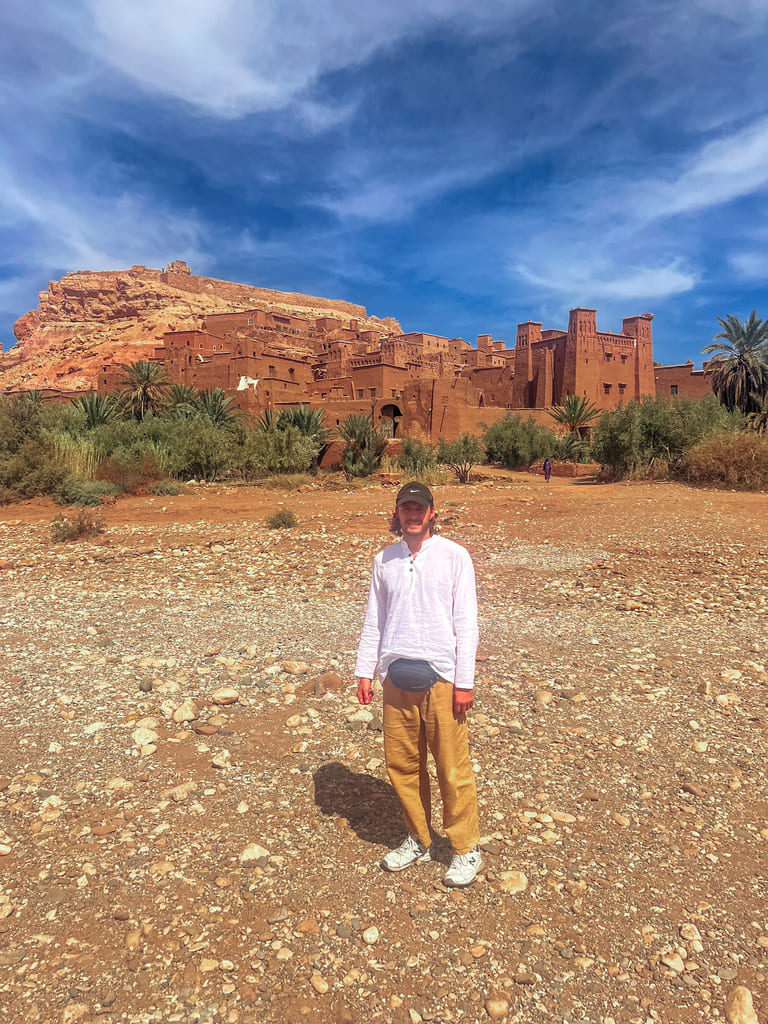 Ait Ben Haddou, UNESCO world heritage