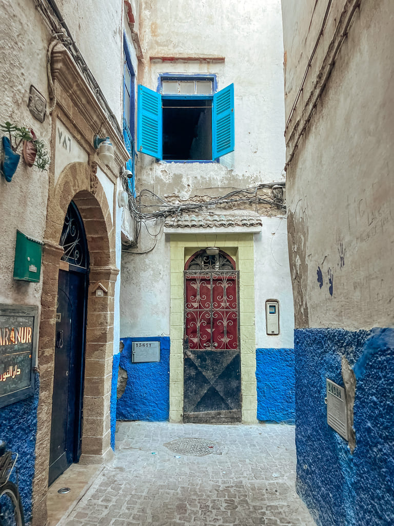 old city of essaouira