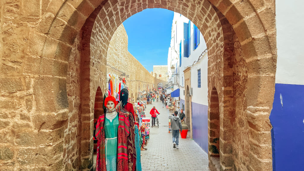 medina essaouira