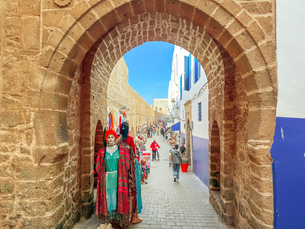 Medina of Essaouira
