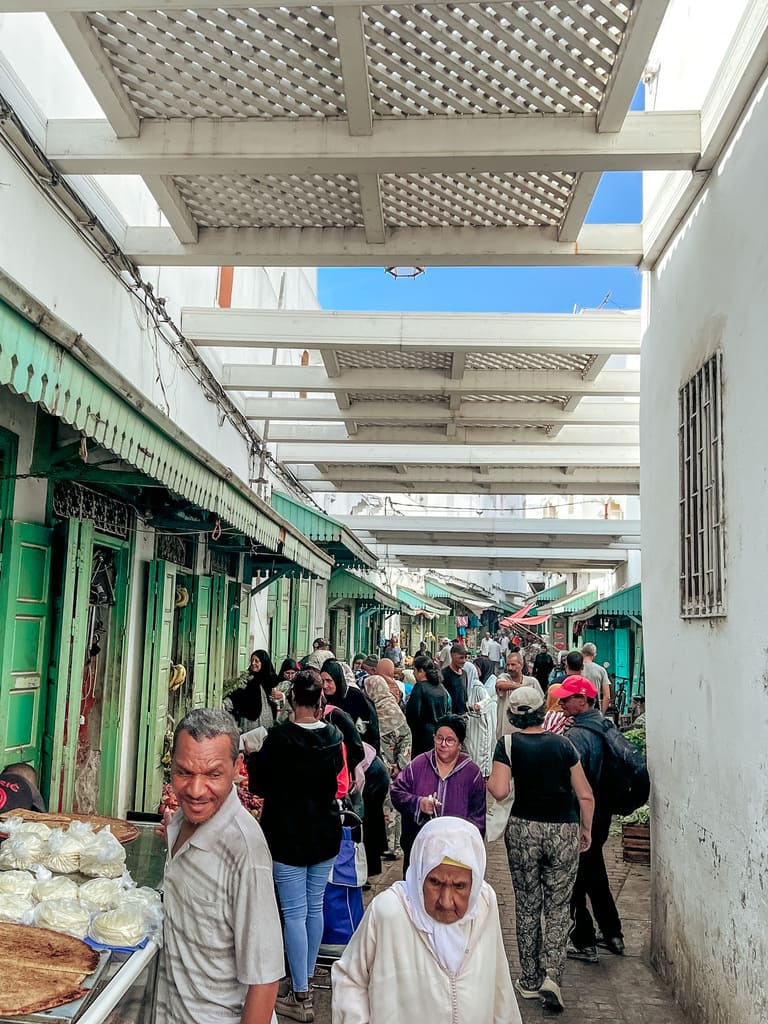 Rabat Medina