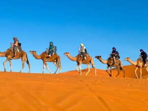 Morocco 16-day itinerary full guide