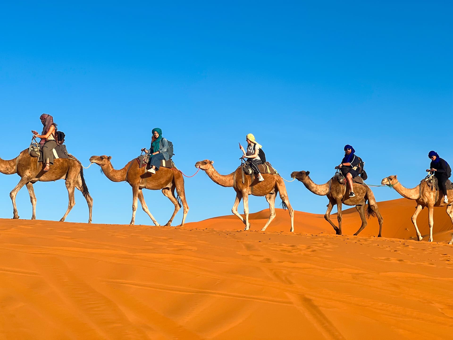 Morocco 16-day itinerary full guide