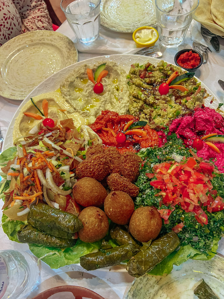 Persian-food