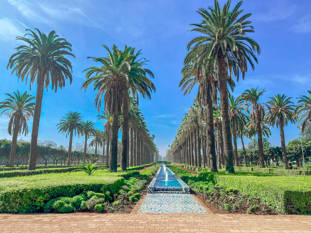 Place Mohammed V