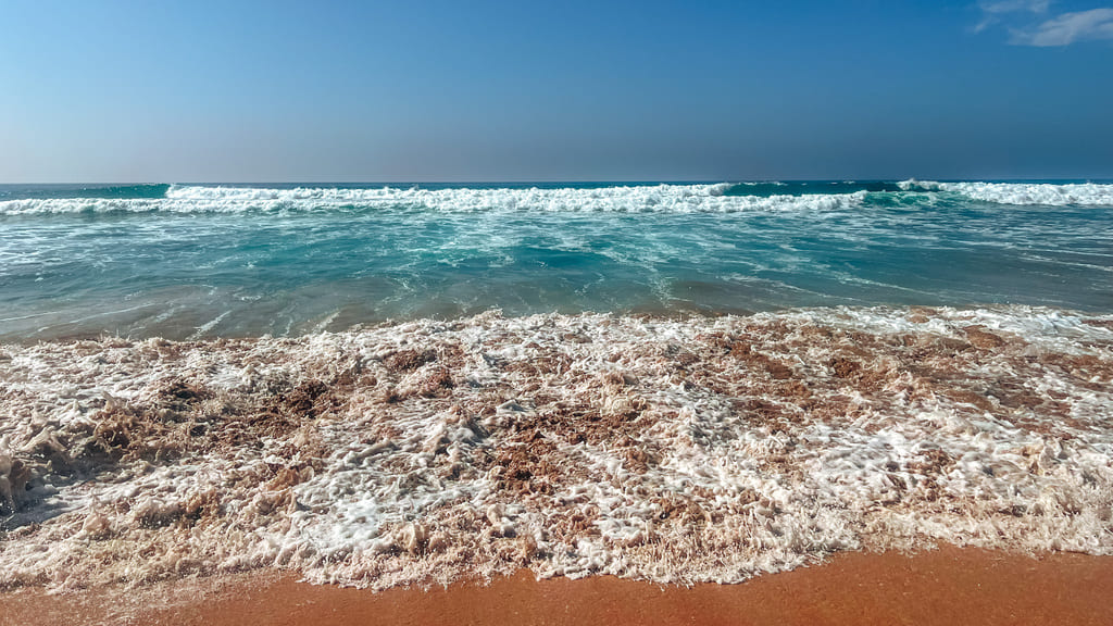 Rabat Beach