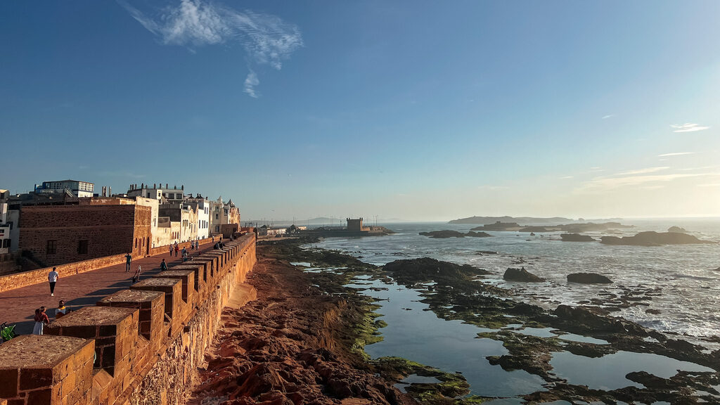 Skala de la Ville Essaouira